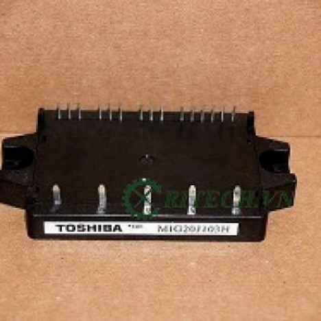 Chuyên cung cấp MIG20J103H IGBT TOSHIBA 20A 600V chất lượng cao