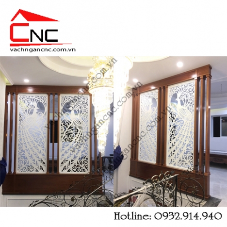 Bật mí cách trang trí nhà từ vách ngăn cnc đẹp - giá rẻ