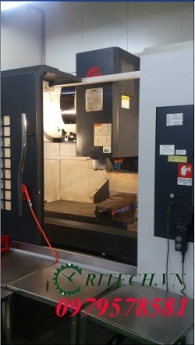 Chuyên sửa máy phay CNC FEELER VMP 45A chuyên nghiệp,giá rẻ