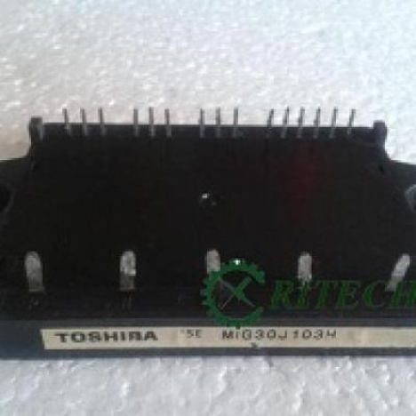Chuyên cung cấp MIG30J103H IGBT TOSHIBA 30A 600V chất lượng cao,chính hãng