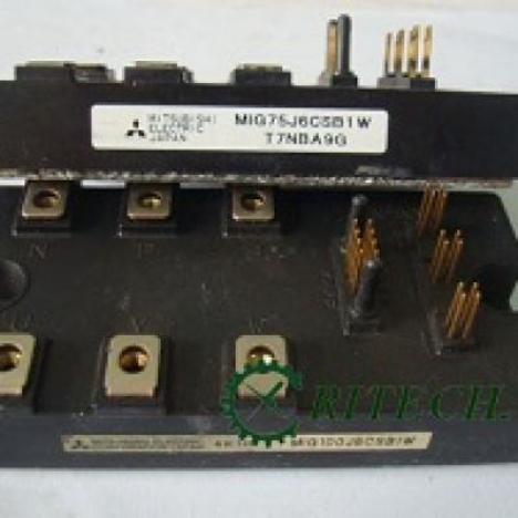 Chuyên cung cấp MIG75J6CSB1W IGBT MITSUBISHI 75A 600V chính hãng