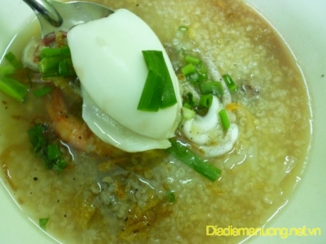 Quán Cháo Sò Huyết Ngon Nguyễn Tri Phương Quận 5