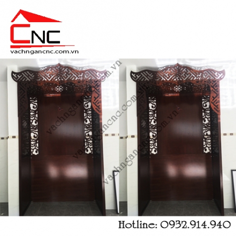 Bật mí cách trang trí nhà từ vách ngăn cnc đẹp - giá rẻ