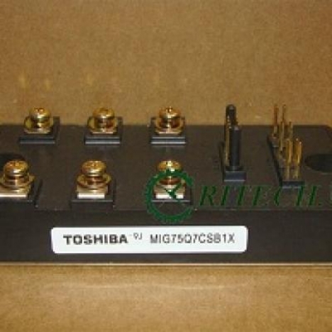 Chuyên cung cấp MIG75Q7CSB1X IGBT TOSHIBA 75A 1200V chất lượng cao,chính hãng