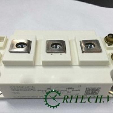 Chuyên cung cấp SKM400GB124D IGBT SEMIKRON 570A 1200V chất lượng cao