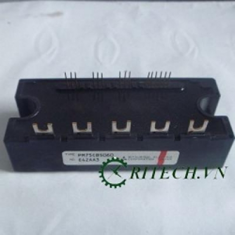 Chuyên cung cấp PM75CBS060 IGBT MITSUBISHI 75A 600V chất lượng cao
