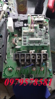 Sửa biến tần Mitsubishi E700 lỗi E7 nhanh chóng giá rẻ tại Hà Nội