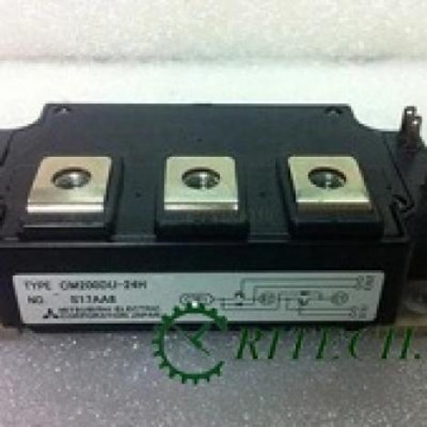 Chuyên cung cấp CM200DU-24H IGBT MITSUBISHI 200A 1200V chất lượng cao