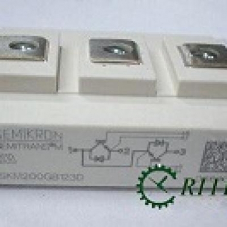 Chuyên cung cấp SKM200GB123D IGBT 200A 1200V chất lượng cao,chính hãng