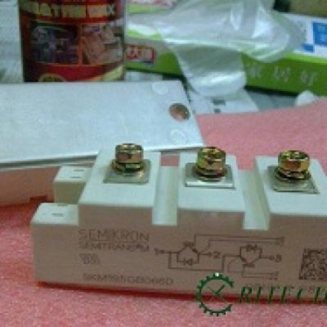 Chuyên cung cấp SKM195GB066D IGBT SEMIKRON 265A 600V chất lượng cao
