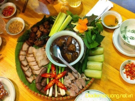 Đặc Sản Heo Rừng Ngon Tại TPHCM