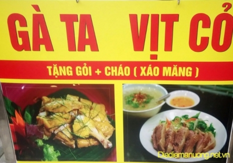 Quán Đặc Sản Tây Bắc Ngon Tại TPHCM