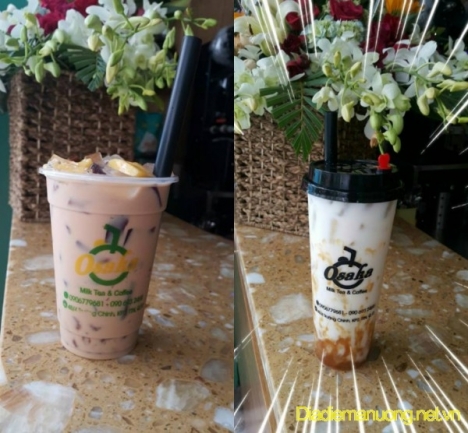 Quán Trà Sữa Ngon Quận 12