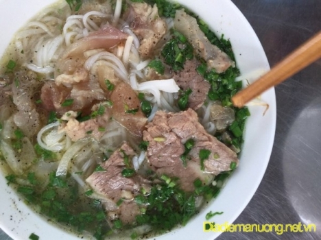 Quán Phở Ngon Giá Bình Dân Quận Gò Vấp