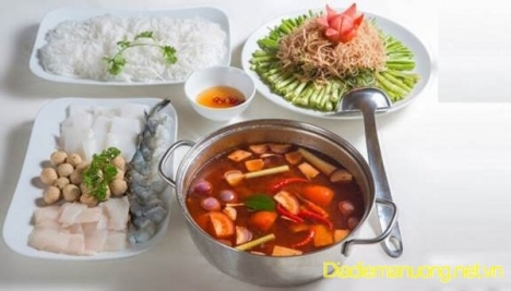 Quán Chuyên Về Lẩu Quận 6