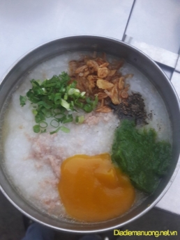 Cháo Sườn Ngon Quận Tân Phú