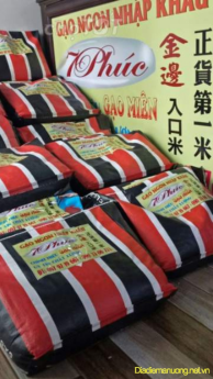Cung Cấp Sỉ Lẻ Gạo Nhập Khẩu Campuchia