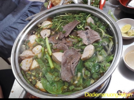 Quán Ốc Ngon Quận Bình Tân