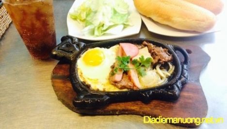 Quán Bò Né 3 Ngon Quận 7