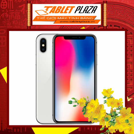 Bình dương bán Iphone X  64gb chỉ 16.490k - trả góp 0% lãi suất