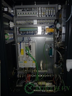 CHUYÊN SỬA CHUYÊN NGHIỆP MÁY PHAY CNC DMG TẠI MIỀN BẮC