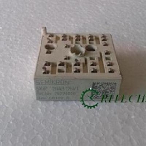 Chuyên cung cấp SKIIP 12NAB126V1, 11NAB126V1, 12NAB12T4V1 IGBT SEMIKRON chất lượng cao