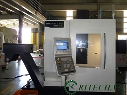 CHUYÊN SỬA CHUYÊN NGHIỆP MÁY PHAY CNC DMG TẠI MIỀN BẮC