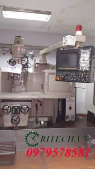 CHUYÊN SỬA UY TÍN MÁY PHAY CNC ENSHU 2NV-B LỖI BỘ SERVO YASKAWA TẠI HOÀNG MAI