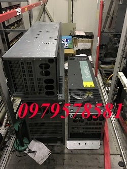 CHUYÊN SỬA CHỮA CHUYÊN NGHIỆP BIẾN TẦN SIEMENS CHO CHÂN ĐẾ CẨU TRỤC TẠI CẢNG HẢI AN