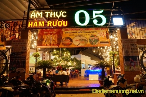 Ẩm Thực Hầm Rượu 05