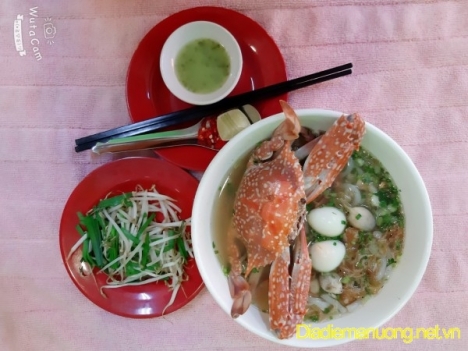 Quán Bánh Canh Ghẹ Ngon Quận 5