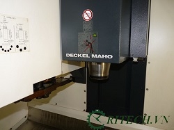 CHUYÊN SỬA CHUYÊN NGHIỆP MÁY PHAY CNC DMG TẠI MIỀN BẮC