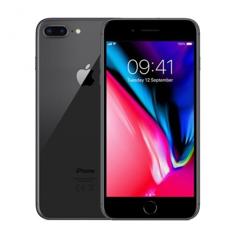 Bình dương bán trả góp iphone 8 plus 64gb chỉ 13.6990k - trả góp 0% lãi suất