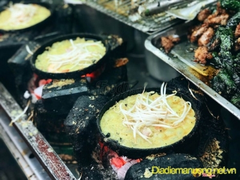 Quán Bánh Xèo Rau Rừng Ngon Quận 10