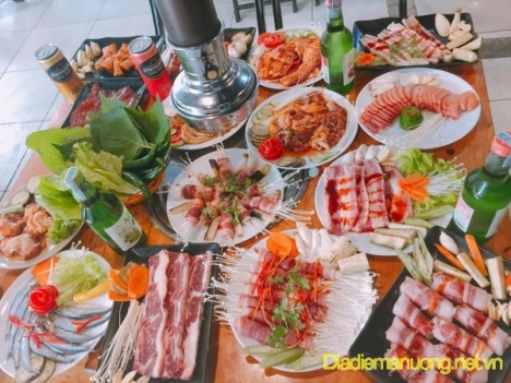 Quán Nướng Hàn Quốc, Vịt Nướng Hàn Quốc