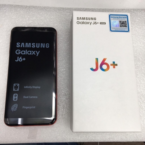 Tablet Plaza bán Samsung Galaxy J6 Plus giá siêu rẻ