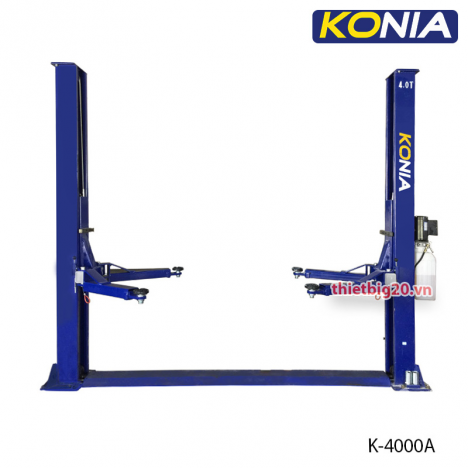 Chia sẻ lựa chọn cầu nâng ô tô chất lượng