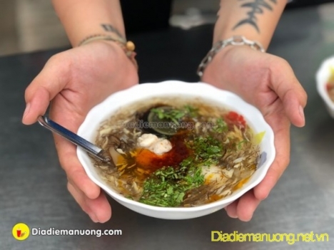 Quán Súp Cua Ngon Quận 7