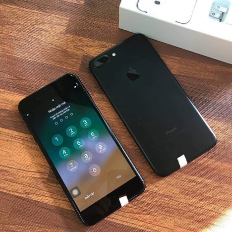 Trả trước 990k rước Iphone 7Plus 128Gb