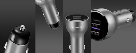 Sạc ô tô HUAWEI SuperCharge™ Car Charger 40W chính hãng tại Hà Nội - Tphcm