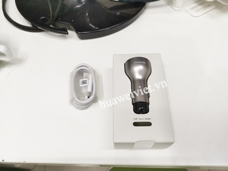 Sạc nhanh trên ô tô Huawei AP38 chính hãng tại Hà Nội - Tphcm