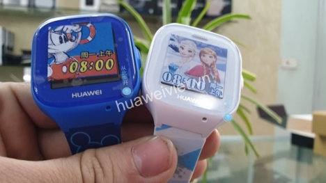 Đồng hồ định vị trẻ em Huawei K2 Watch chính hãng tại Hà Nội-Tphcm