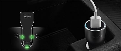 Sạc trên ô tô SuperCharge™ Car Charger 2 tại Hà Nội - Tphcm