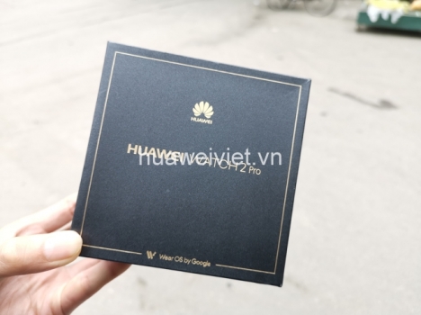 Đồng hồ Huawei Watch 2 Pro 4G chính hãng Hà Nội-Tphcm