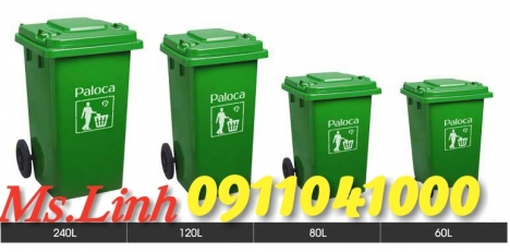 Quận 8: địa chỉ cung cấp và phân phối sỉ lẻ thùng rác đủ màu các loại