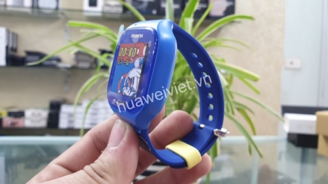 Đồng hồ định vị trẻ em Huawei K2 Watch chính hãng tại Hà Nội-Tphcm
