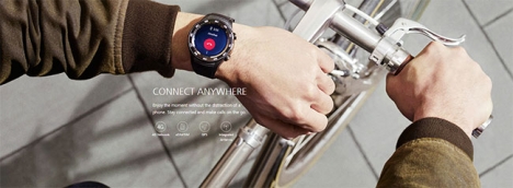Đồng hồ thông minh HUAWEI WATCH 2 (2018) chính hãng tại Hà Nội-Tphcm