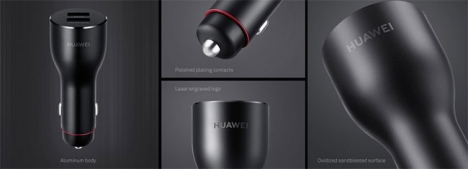 Sạc trên ô tô SuperCharge™ Car Charger 2 tại Hà Nội - Tphcm