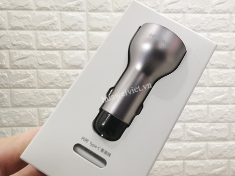 Sạc nhanh trên ô tô Huawei AP38 chính hãng tại Hà Nội - Tphcm
