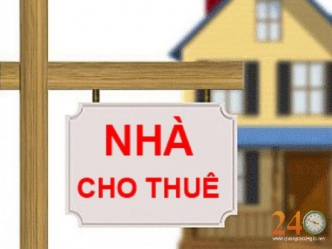 Cho Thuê Nhà Nguyên Căn Mới Xây Sau Chợ Bình Chánh